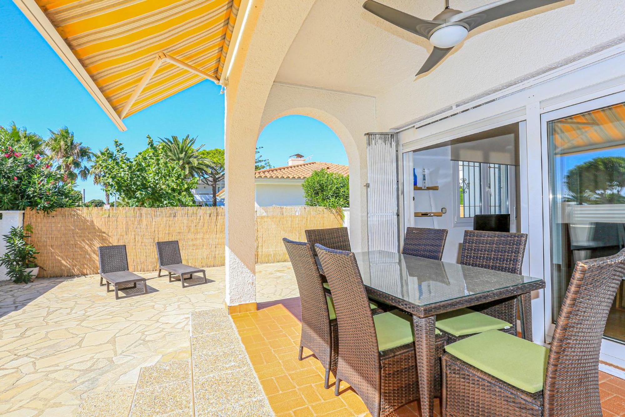 קמברילס Villa Laura II - Only Families מראה חיצוני תמונה
