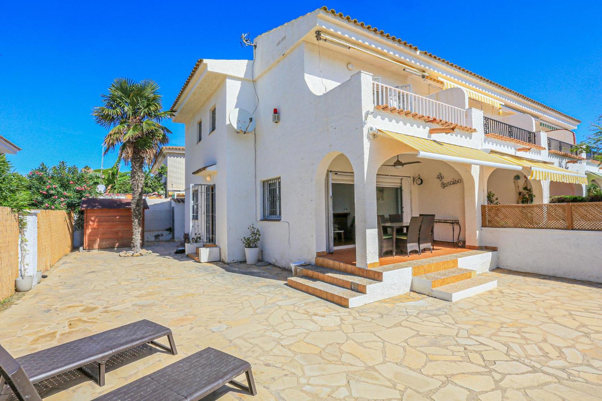 קמברילס Villa Laura II - Only Families מראה חיצוני תמונה