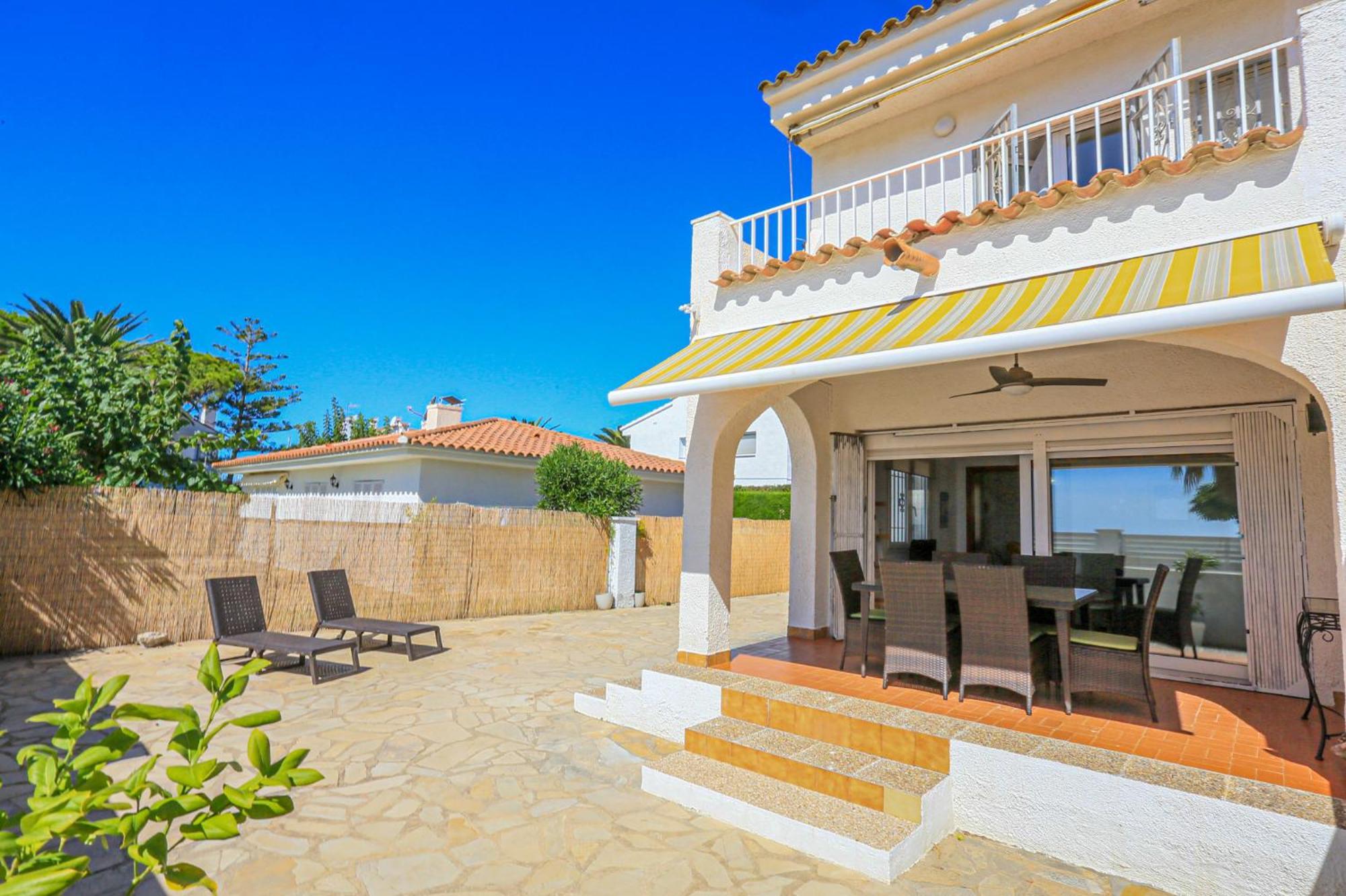 קמברילס Villa Laura II - Only Families מראה חיצוני תמונה